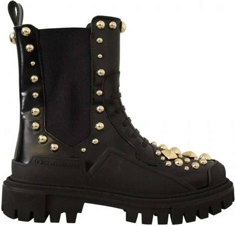 schoenen dolce gabbana dames|dolce and gabbana boots.